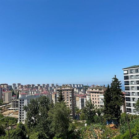 Villa Boztepe Towers Trabzon Esterno foto