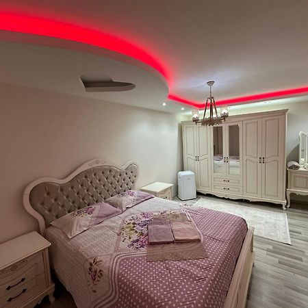 Villa Boztepe Towers Trabzon Esterno foto