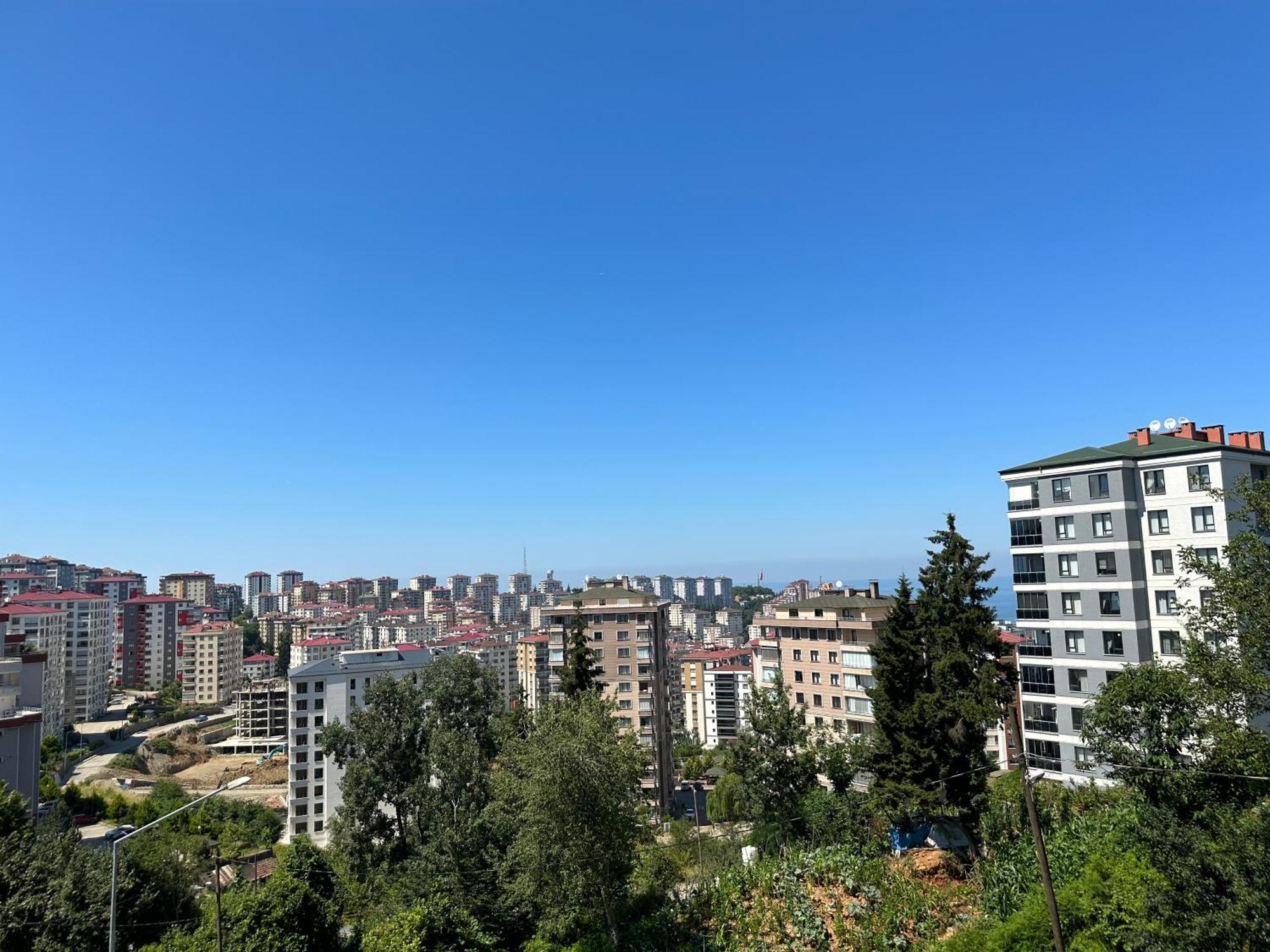 Villa Boztepe Towers Trabzon Esterno foto