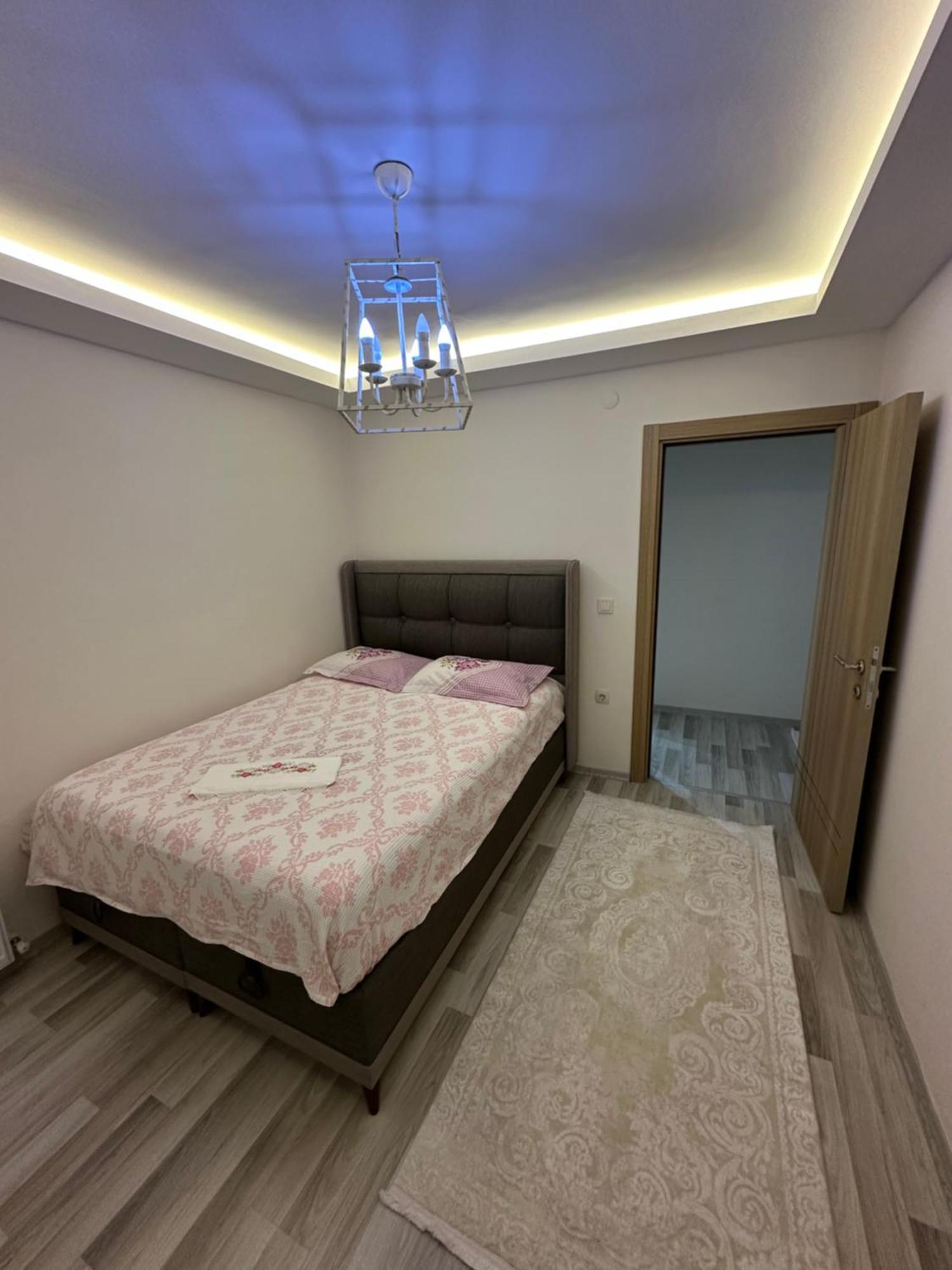 Villa Boztepe Towers Trabzon Esterno foto