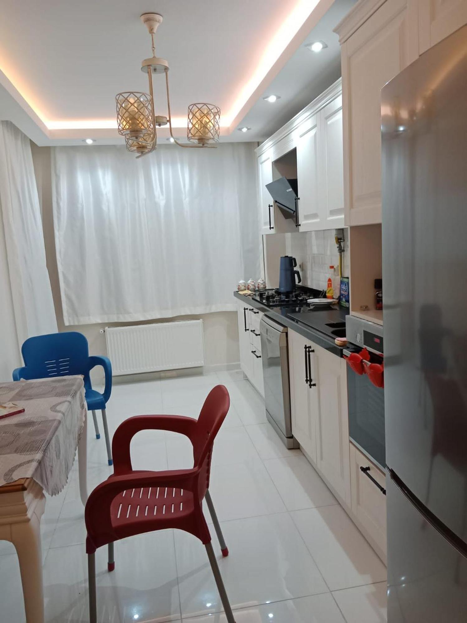 Villa Boztepe Towers Trabzon Esterno foto