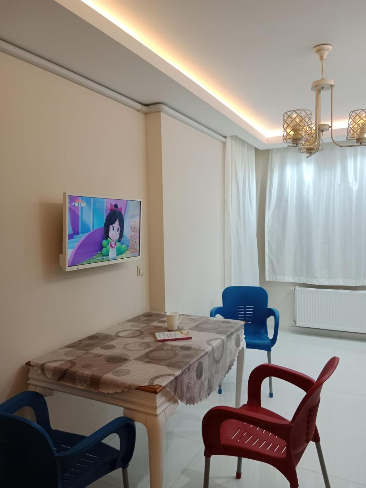 Villa Boztepe Towers Trabzon Esterno foto