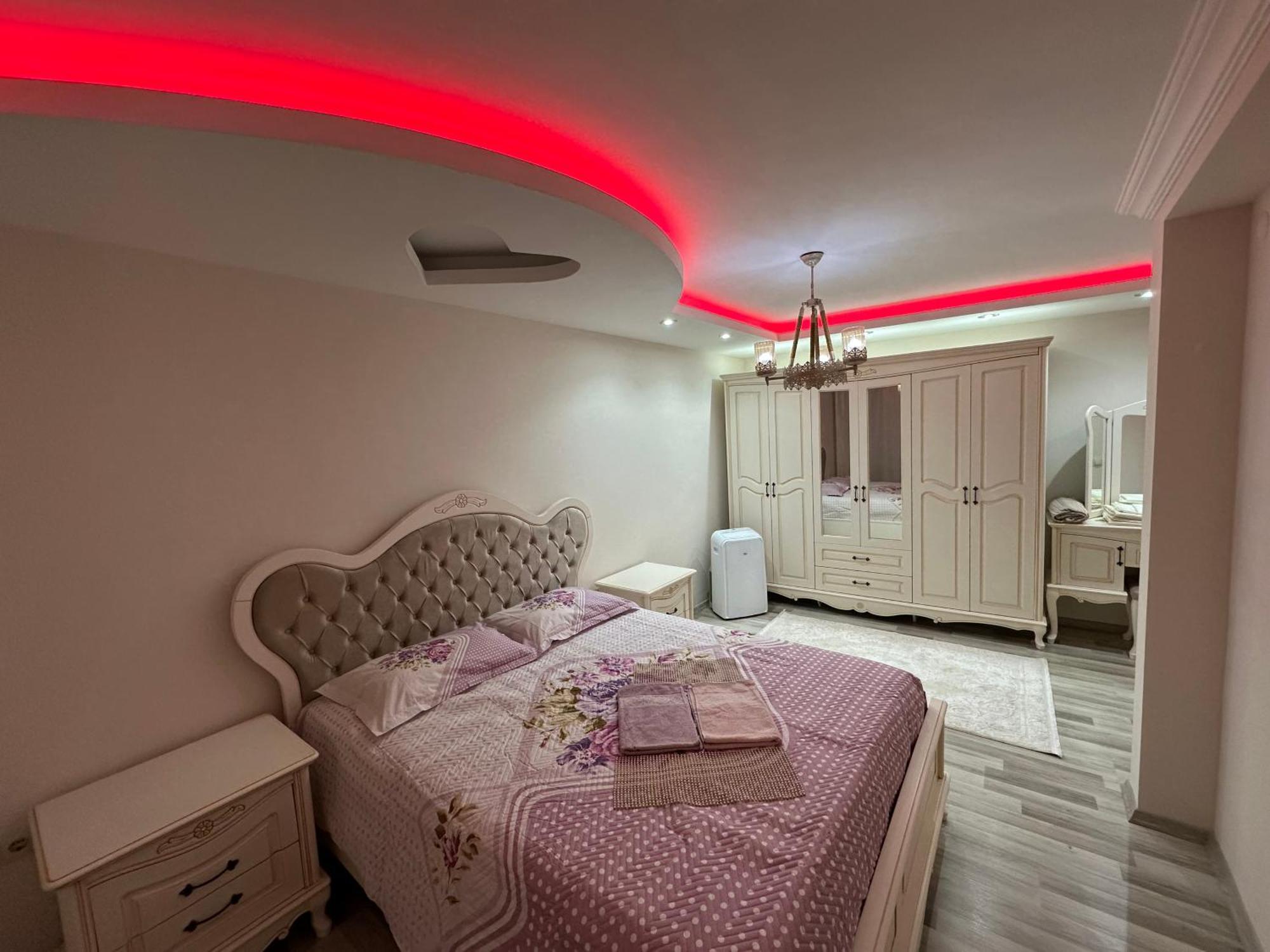 Villa Boztepe Towers Trabzon Esterno foto