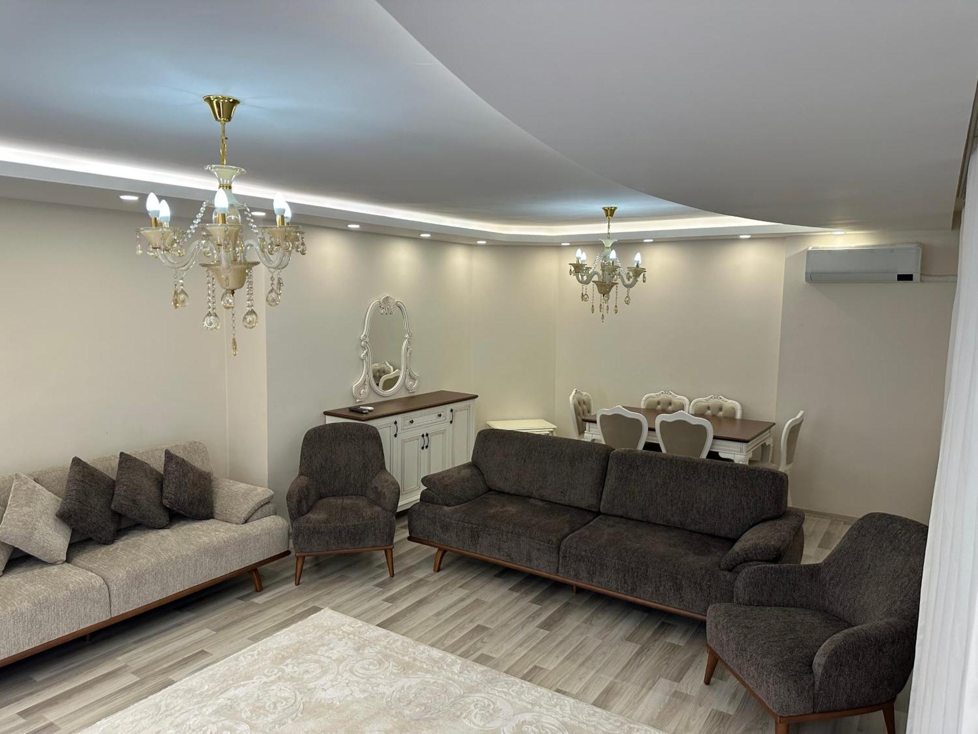 Villa Boztepe Towers Trabzon Esterno foto