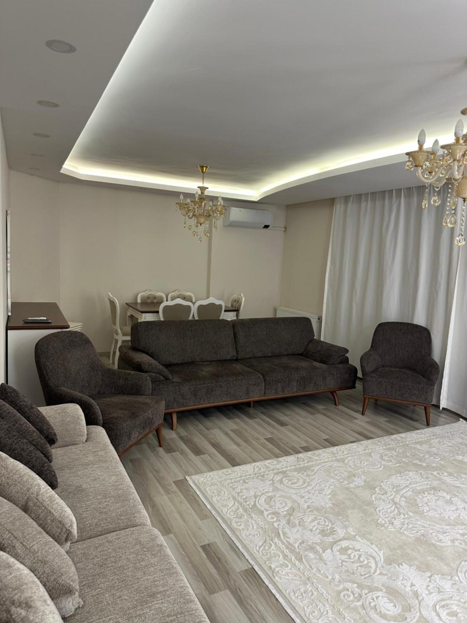 Villa Boztepe Towers Trabzon Esterno foto