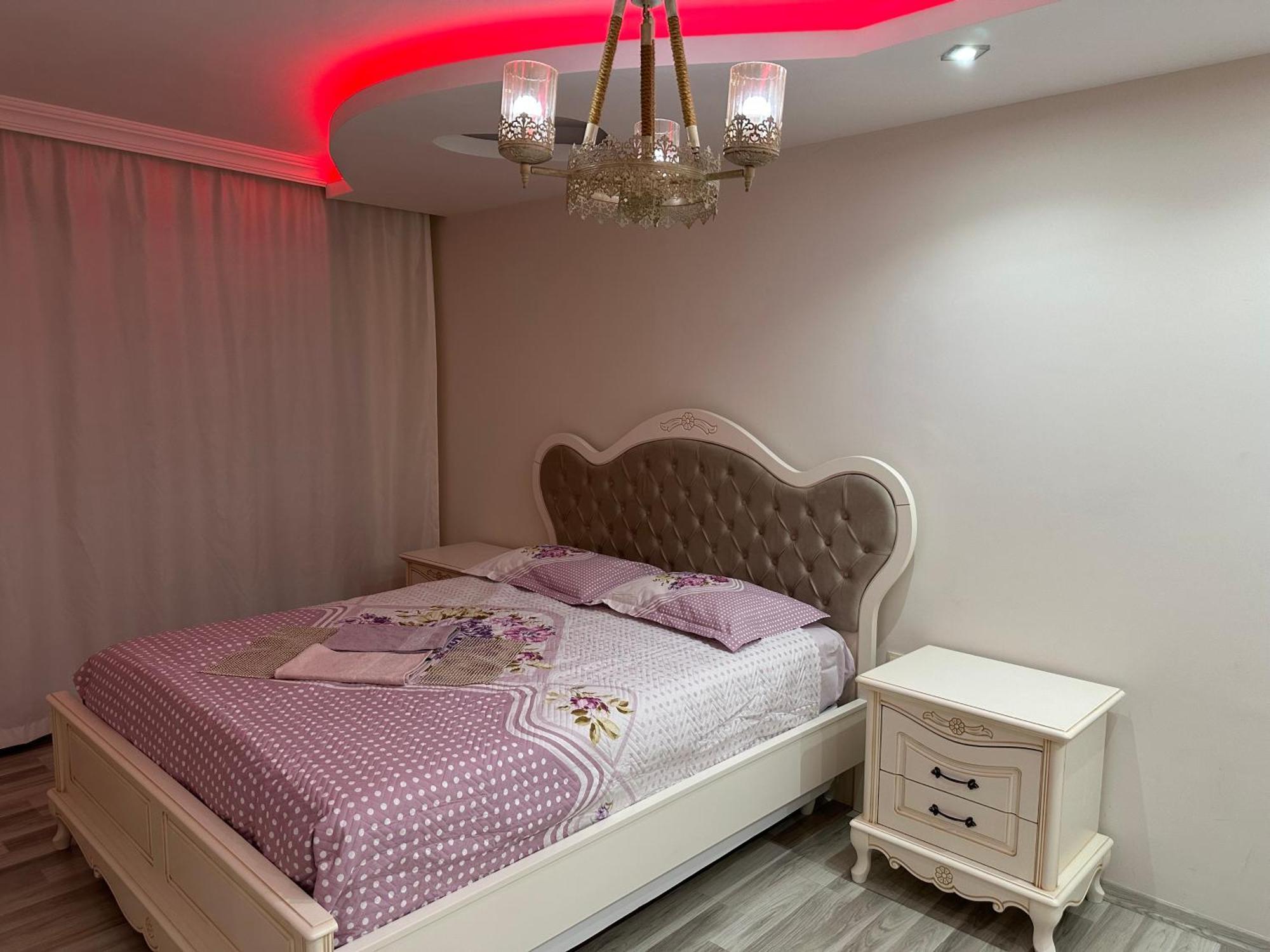 Villa Boztepe Towers Trabzon Esterno foto