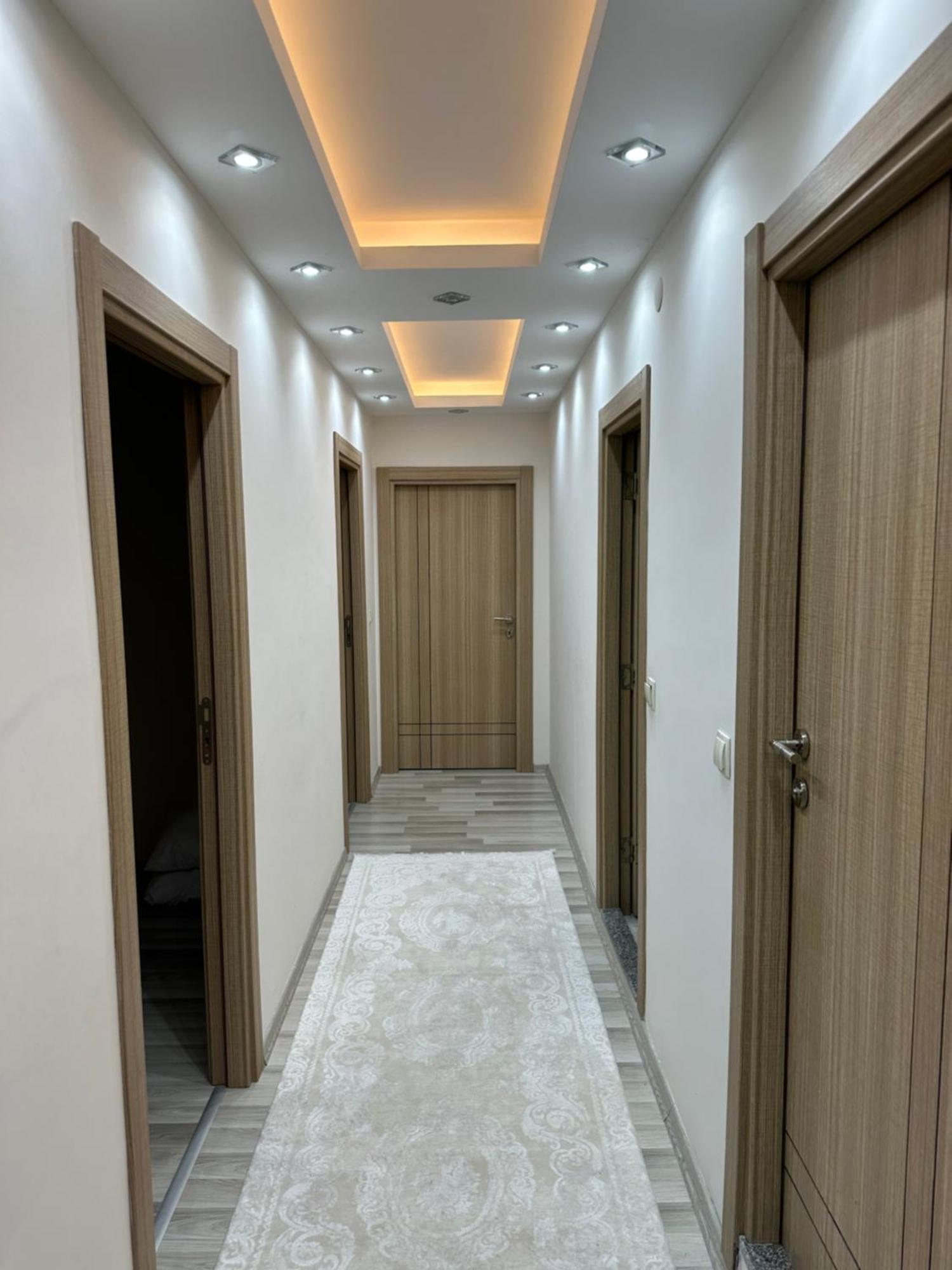 Villa Boztepe Towers Trabzon Esterno foto